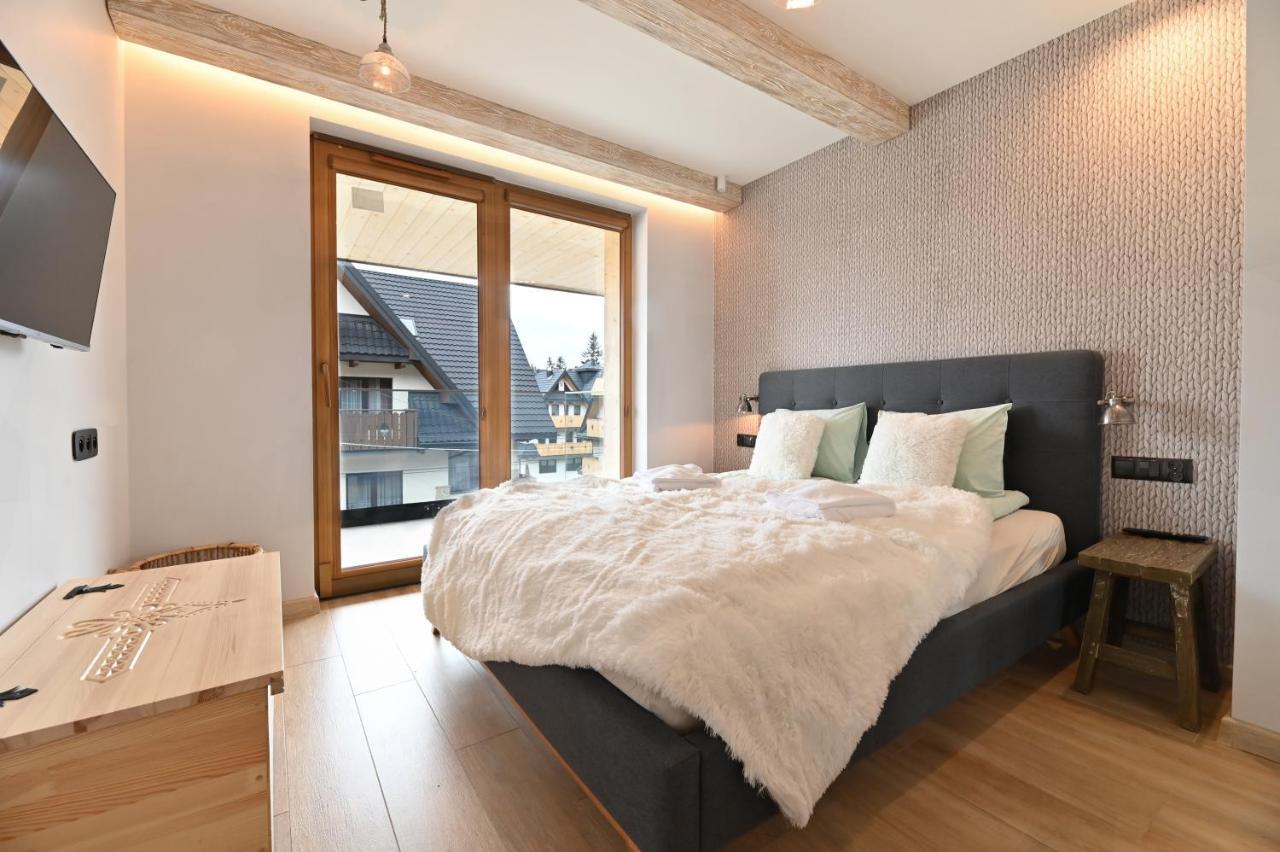 Gorski Apartament Garaz Sauna Wifi Tv Taras Ekspres Do Kawy — Zdjęcia 3