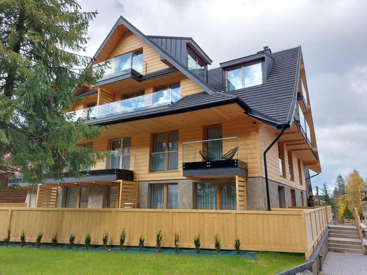 Gorski Apartament Garaz Sauna Wifi Tv Taras Ekspres Do Kawy, Zakopane